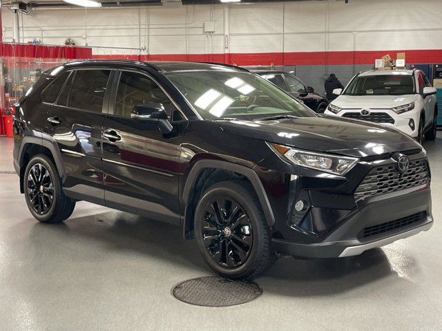 2020 Toyota RAV4 Limited