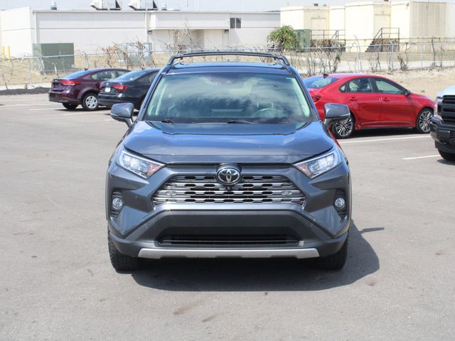 2020 Toyota RAV4 Limited