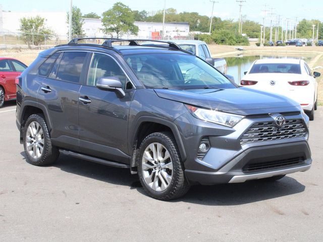 2020 Toyota RAV4 Limited