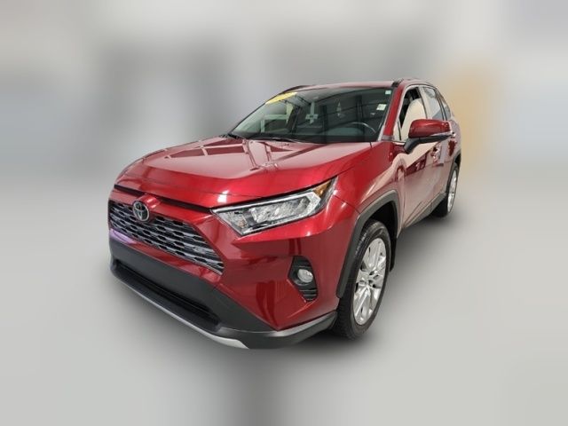 2020 Toyota RAV4 Limited