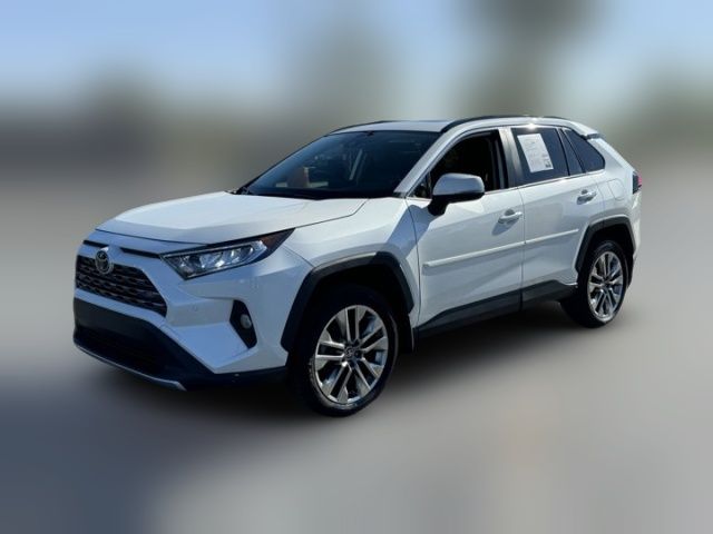 2020 Toyota RAV4 Limited