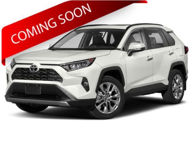 2020 Toyota RAV4 Limited