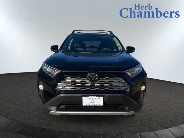 2020 Toyota RAV4 Limited