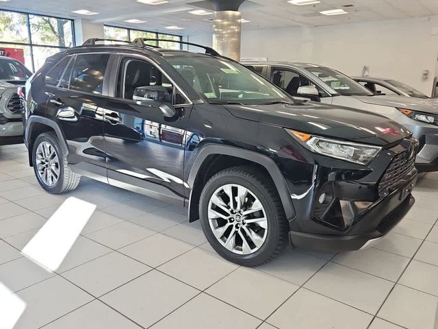 2020 Toyota RAV4 Limited