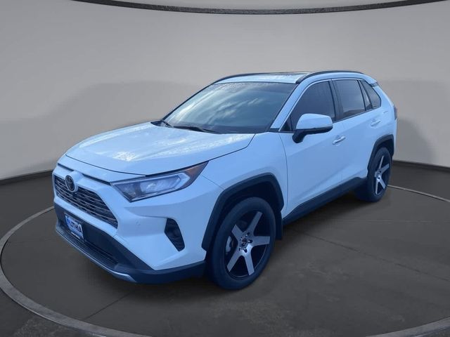 2020 Toyota RAV4 Limited