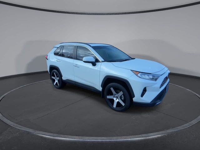 2020 Toyota RAV4 Limited