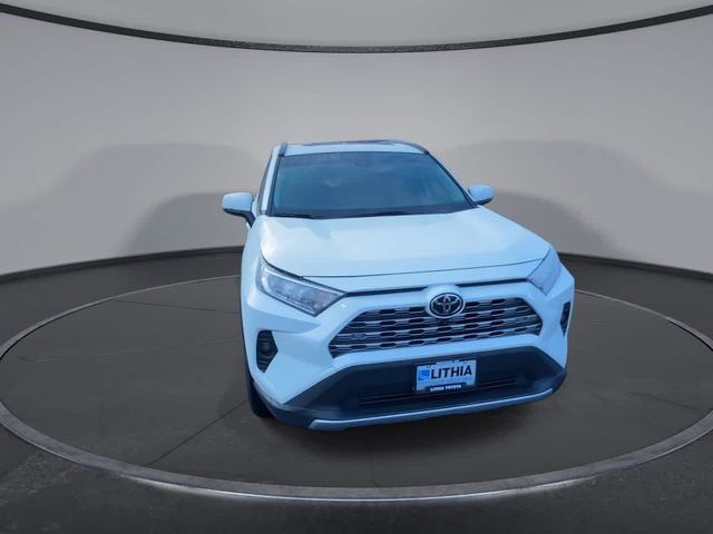 2020 Toyota RAV4 Limited