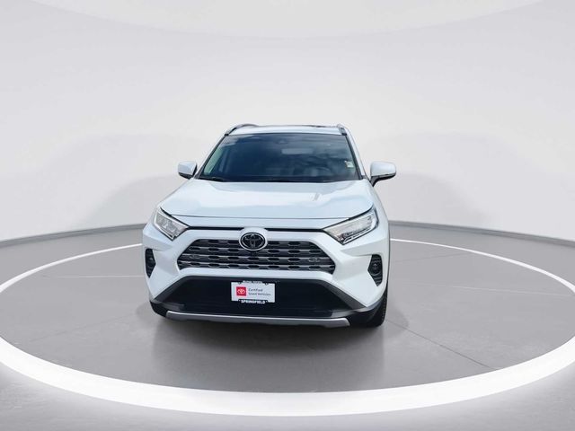 2020 Toyota RAV4 Limited