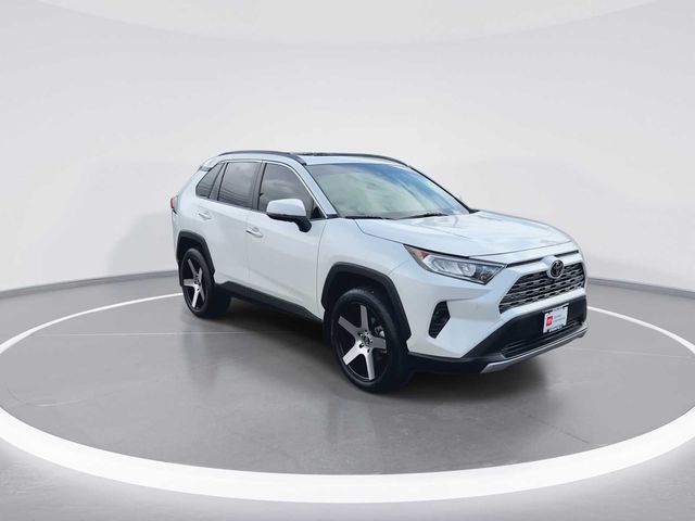 2020 Toyota RAV4 Limited