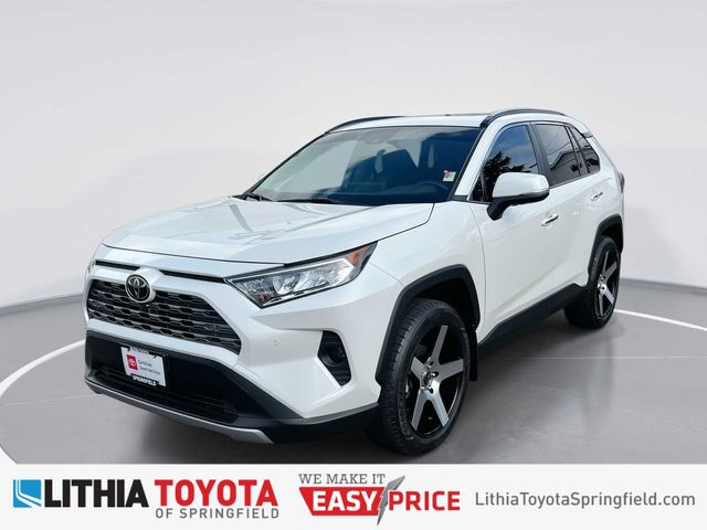 2020 Toyota RAV4 Limited