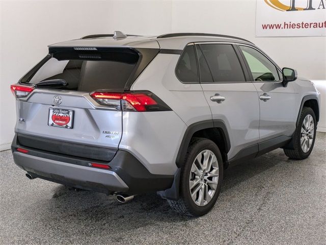 2020 Toyota RAV4 Limited