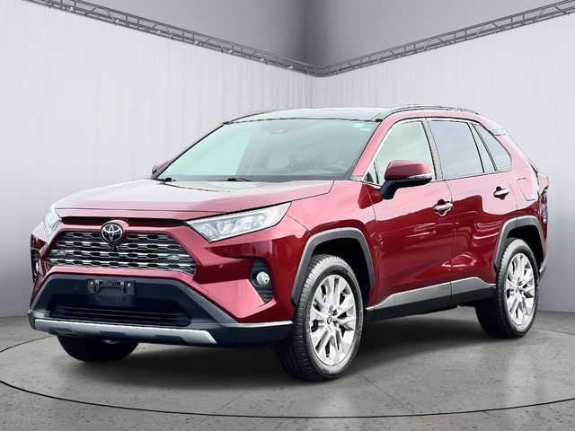 2020 Toyota RAV4 Limited