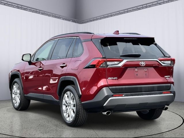 2020 Toyota RAV4 Limited