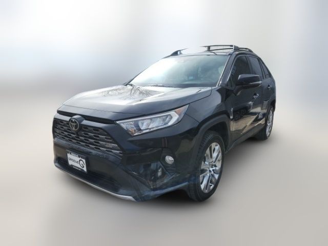 2020 Toyota RAV4 Limited