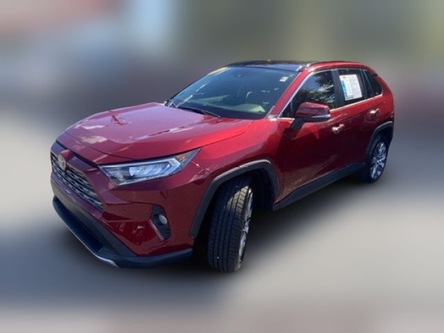 2020 Toyota RAV4 Limited