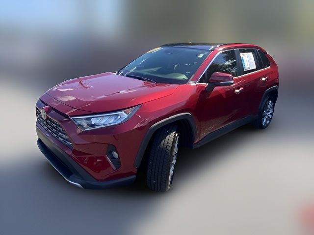 2020 Toyota RAV4 Limited