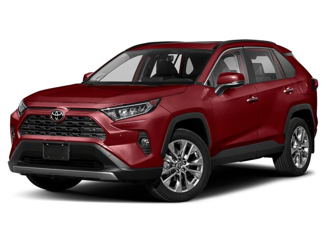 2020 Toyota RAV4 Limited