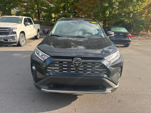 2020 Toyota RAV4 Limited