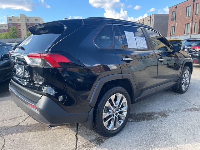 2020 Toyota RAV4 Limited