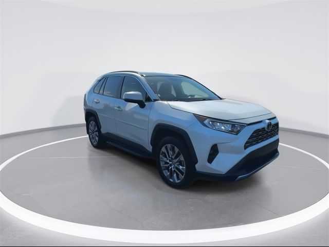 2020 Toyota RAV4 Limited