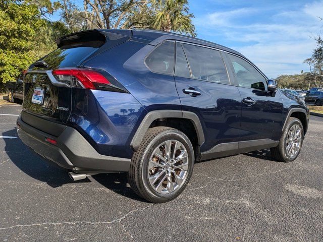 2020 Toyota RAV4 Limited