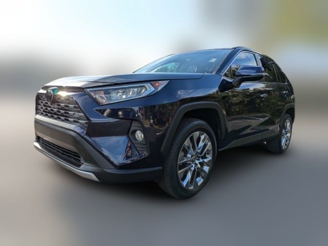 2020 Toyota RAV4 Limited