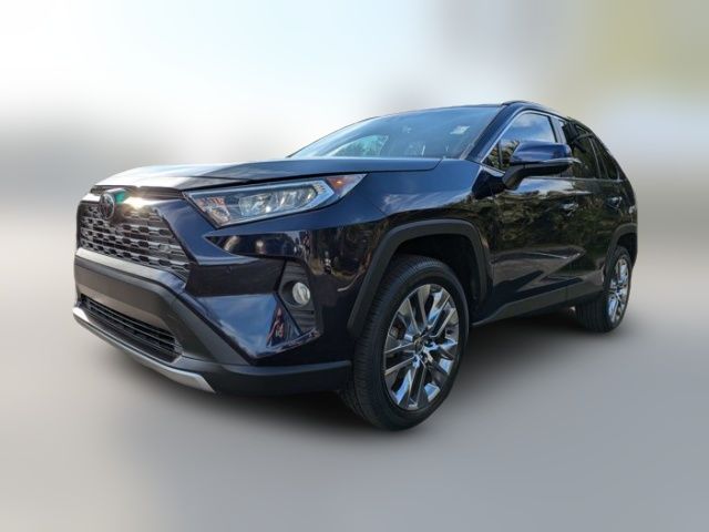 2020 Toyota RAV4 Limited