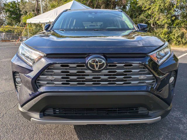 2020 Toyota RAV4 Limited