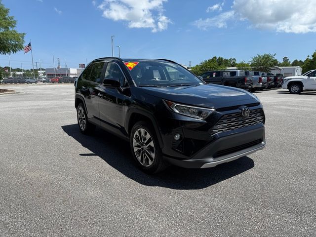 2020 Toyota RAV4 Limited