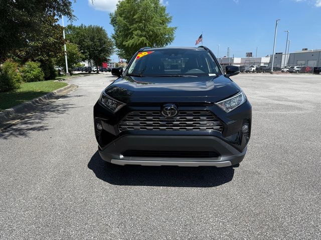 2020 Toyota RAV4 Limited