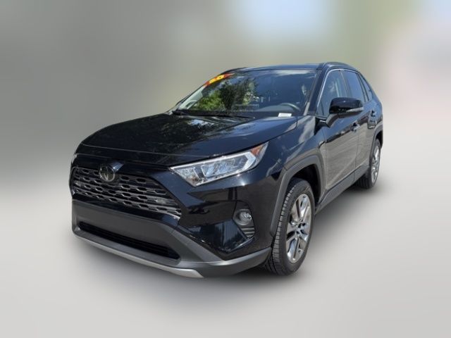 2020 Toyota RAV4 Limited