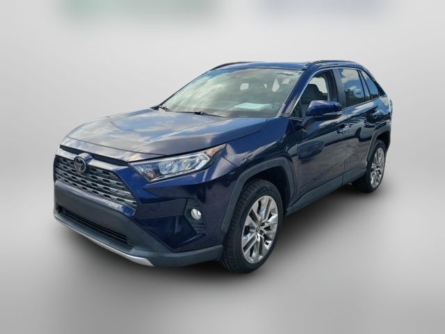 2020 Toyota RAV4 Limited
