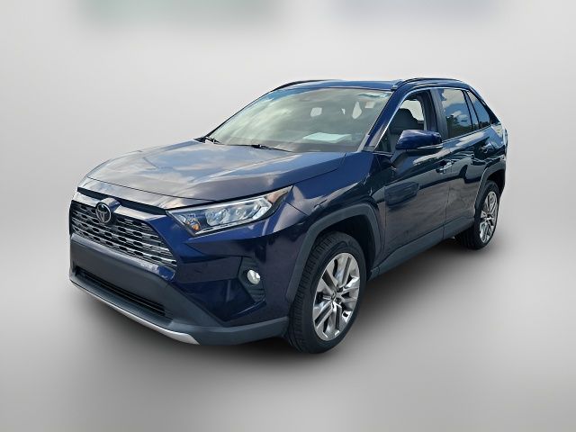 2020 Toyota RAV4 Limited