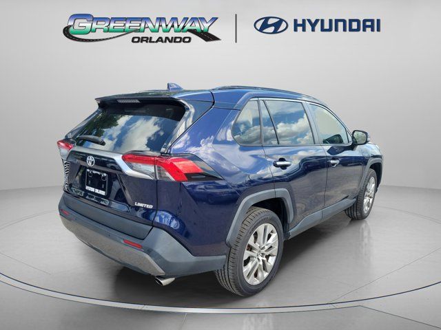 2020 Toyota RAV4 Limited
