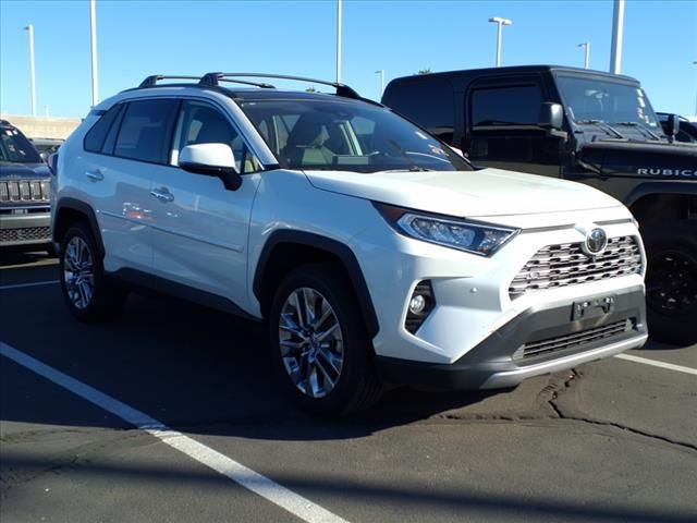 2020 Toyota RAV4 Limited