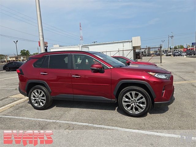 2020 Toyota RAV4 Limited