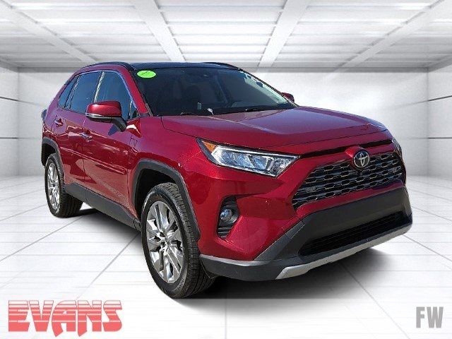 2020 Toyota RAV4 Limited