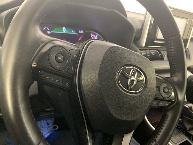 2020 Toyota RAV4 Limited