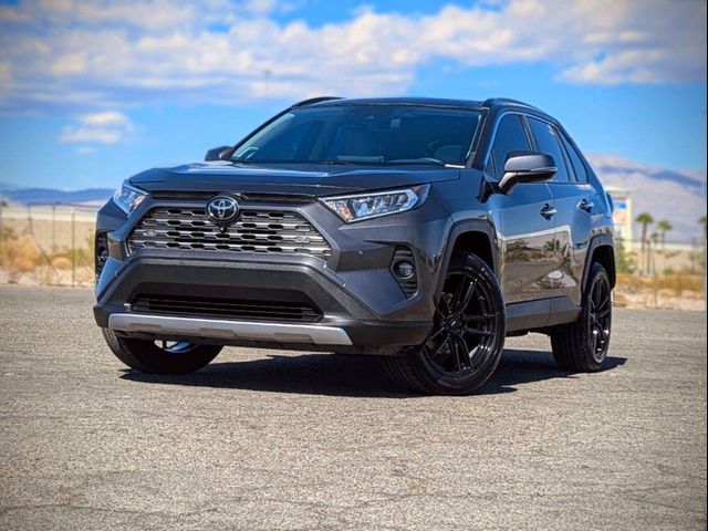 2020 Toyota RAV4 Limited