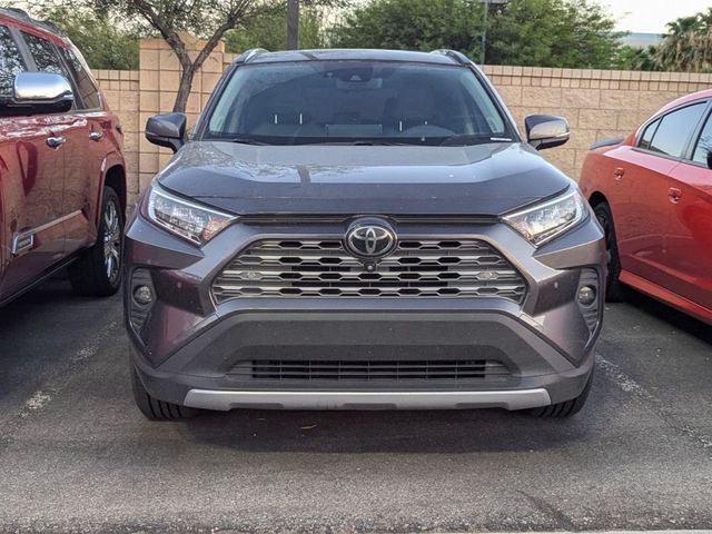 2020 Toyota RAV4 Limited