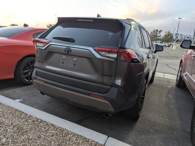 2020 Toyota RAV4 Limited