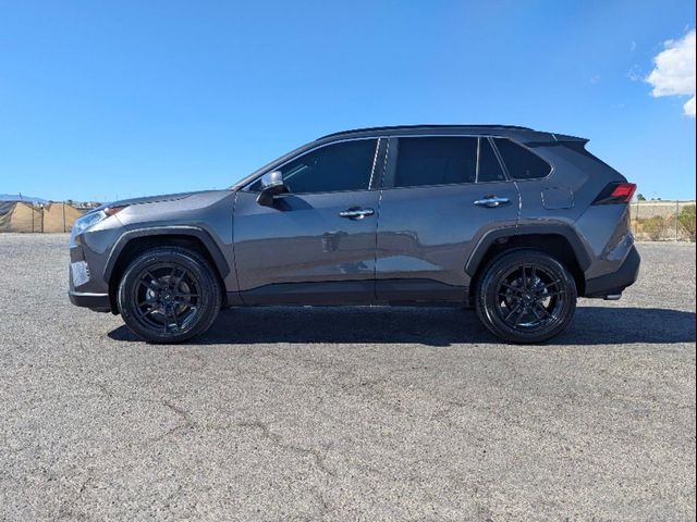 2020 Toyota RAV4 Limited