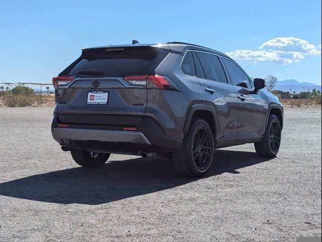 2020 Toyota RAV4 Limited