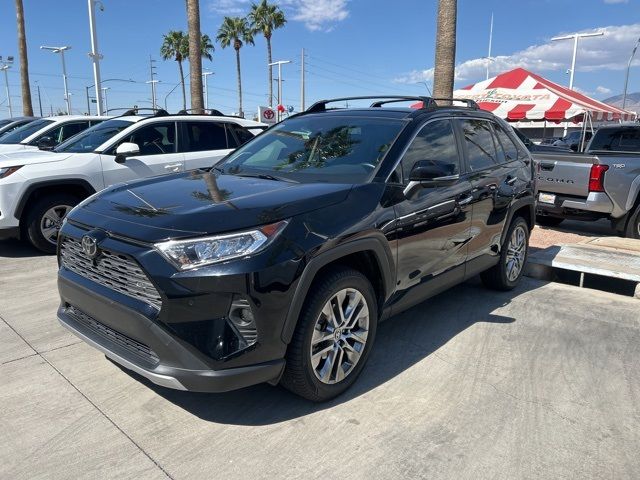 2020 Toyota RAV4 Limited