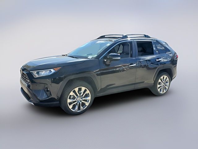 2020 Toyota RAV4 Limited