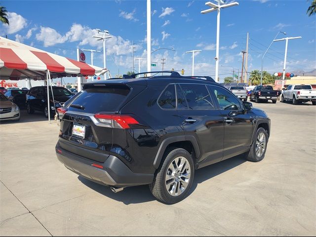 2020 Toyota RAV4 Limited