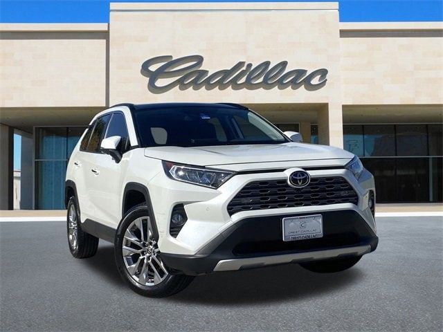 2020 Toyota RAV4 Limited