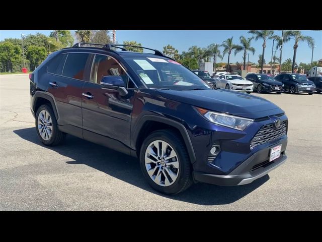 2020 Toyota RAV4 Limited