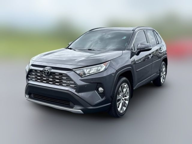 2020 Toyota RAV4 Limited