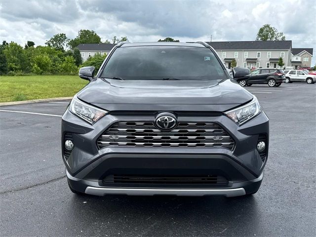 2020 Toyota RAV4 Limited